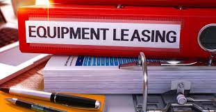 Business Made Simple: Equipment Lease Agreement - FundQuest